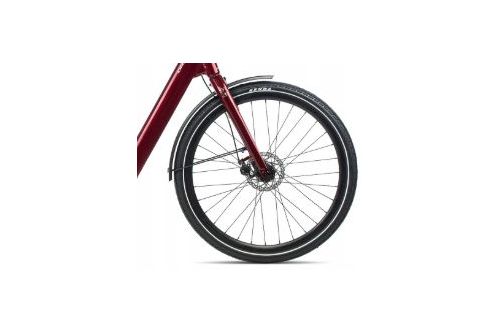 Rower elektryczny damski Orbea OPTIMA E50 w 100% gotowy